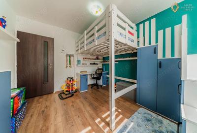 Apartament cu 3 camere decomandat, mobilat în Central - 12