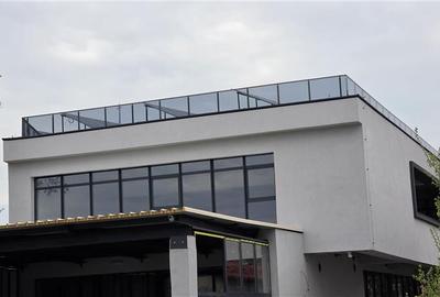 Birou, de 250 mp, în Aurel Vlaicu - 1