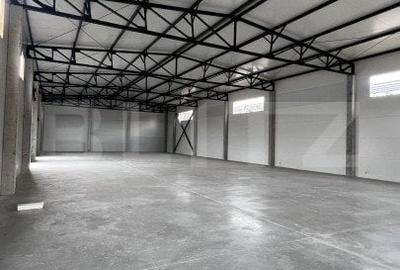 Hala noua de vanzare, 590 mp, zona Baciu - 2
