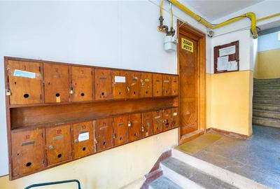 Apartament cu 2 camere circular în Exterior Est - 16