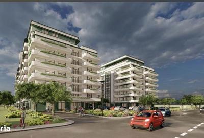 Apartament cu 2 camere în Central