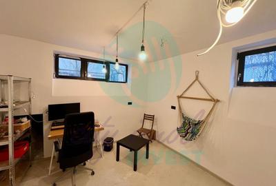 Apartament cu 3 camere semidecomandat, mobilat în Cotroceni - 6