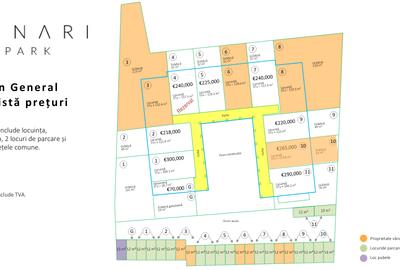 Central - Tunari Park – 3 dormitoare, 3 băi, mansardă și grădină privată - 20