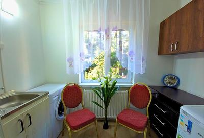 GARSONIERA DE INCHIRIAT - TRAIAN, ETAJUL 1 - 7