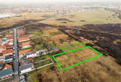 Teren 2200 mp cu utilitati,strada Radautilor, la 1 minut de Calea Clujului - 3