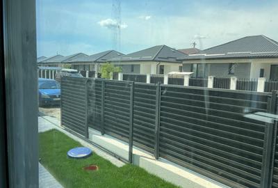 Casă cu 4 camere cu Teren 270 Mp în Est - 3