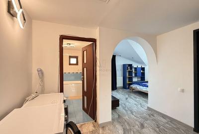 Casa S+P+1+M | 197 mp utili | Curte libera | COMISION 0 - 7