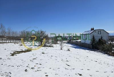 Teren agricol intravilan de 3500 mp, în Exterior Est - 2