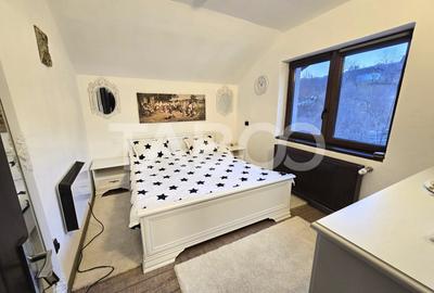 Casa de vacanta - pensiune 96 mp teren de 875 mp in Rasinari Sibiu - 3