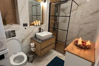 Apartament cu 3 camere semidecomandat în Florești - 2