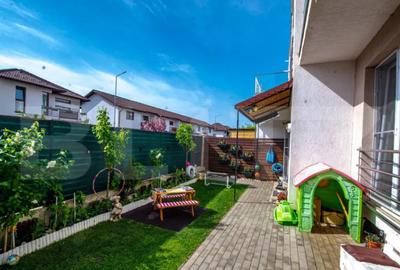 Apartament cu 3 camere decomandat, mobilat în Ghimbav - 5