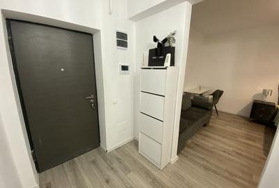 Garsonieră LUX POLITEHNICA MOBILATĂ ȘI UTILATĂ-BALCON-LOC DE PARCARE - 7