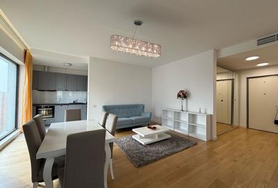 APARTAMENT COMPLET MOBILAT I PARC HERASTRAU - 8