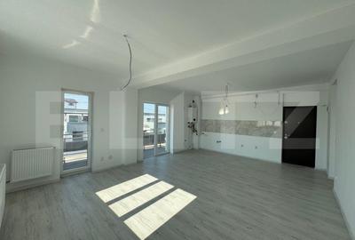 Apartament 2 camere, bloc nou FINALIZAT, loc de parcare inclus, zona Magnolia - 3