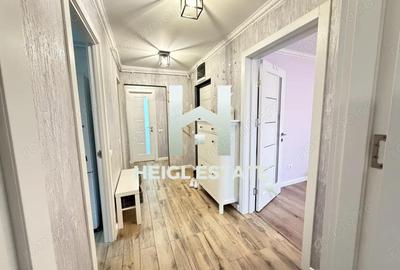 Apartament decomandat cu 3 camere si 2 bai in zona Soarelui - 8