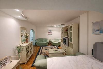 Apartament cu 3 camere decomandat, mobilat în Ultracentral - 2