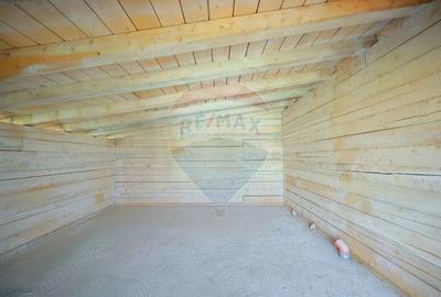 Casa P+M in construc?ie cu teren de 500 mp zona Aqua Park Venus - 4