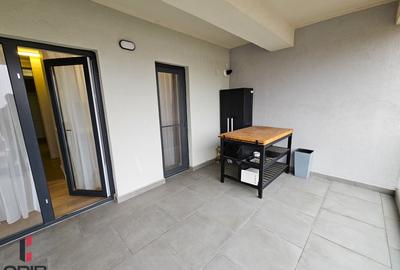 Apartament cu 3 camere semidecomandat, mobilat în Pipera - 11