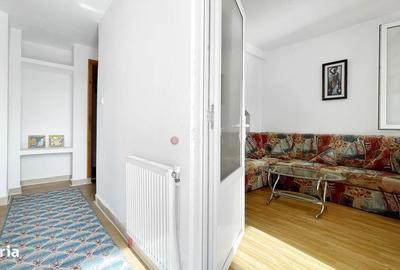Apartament cu 2 camere, mobilat în Zamora - 10