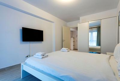 Apartament cu 3 camere decomandat, mobilat în Pipera - 9