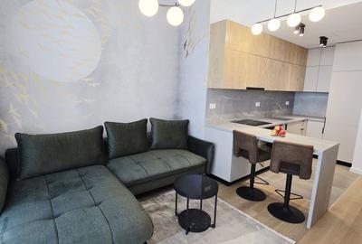 Apartament cu 2 camere semidecomandat în Floreasca - 2