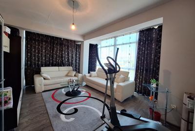 Apartament cu 2 camere decomandat, mobilat în Florești - 3