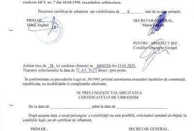 Snagov, Vladiceasca, Intravilan, zona de vile noi, canalizare, electricitate - 6