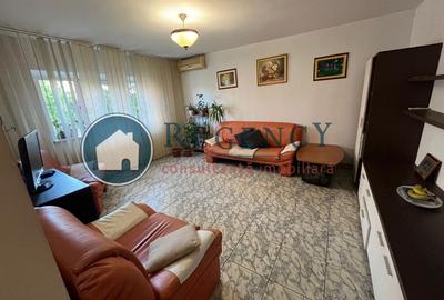 Apartament cu 3 camere decomandat, mobilat în 13 Septembrie - 8