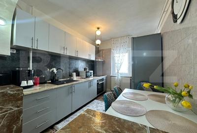 Apartament cu 2 camere semidecomandat, mobilat în Craiovița Nouă - 7