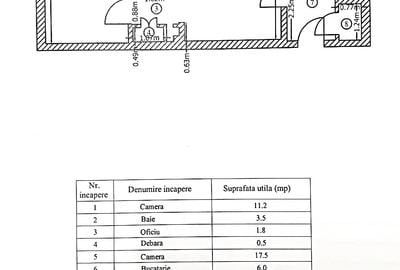 Apartament 2 camere Militari, str Ghirlandei Apartament 2 camere Militari, str Ghirlandei - 7