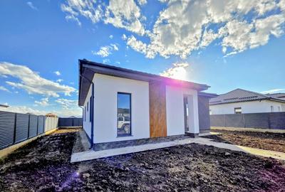 Casa individuala cu 4 camere, zona Livada, Dealul Lempes - 11