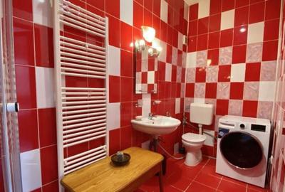 Apartament cu 2 camere semidecomandat în Central - 3