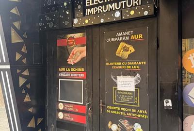 Spațiu comercial, de 5 mp, în Magheru - 2
