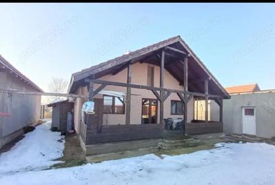 Casă cu Teren 500 Mp în Bobda - 5