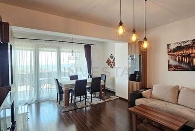 Apartament 3 camere in Buna Ziua, cu terasa de 40 mp!