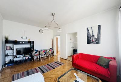 Apartament 3 camere pe Bdul Kogalniceanu-Izvor-Eroilor, Idea