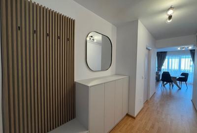 Apartament cu 2 camere semidecomandat, mobilat în Est - 5