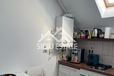 Apartament 2 camere la casă cu pod+curte in  Șelimbăr-Zona Brana - 17