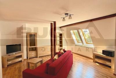 Apartament cu 4 camere semidecomandat, mobilat în Ultracentral - 3