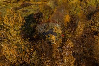 COMISION 0 % Cabănuță de lemn în mijlocul naturii - 8