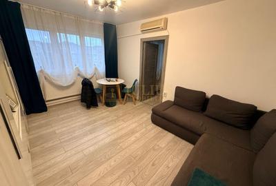 Apartament cu 2 camere semidecomandat, mobilat în Circumvalațiunii - 5
