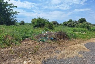 Teren Construcții intravilan de 603 mp, în Central - 8