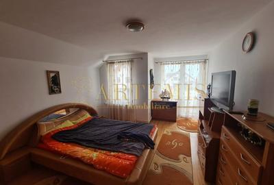 Casa individuala, decomandata, 5 camere, 362.5 mp., teren 600 mp., zona Centura. - 6