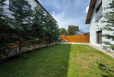 Duplex cu 4 camere cu Canalizare în Gruia - 3