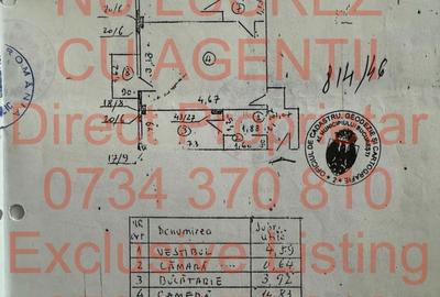 Apartament cu 2 camere semidecomandat în Pantelimon - 1