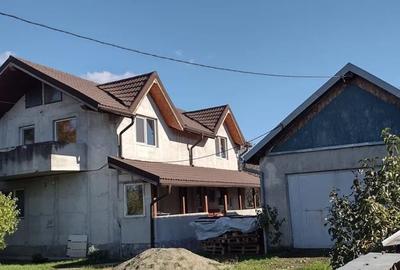 Casă cu 3 camere în Bretea Mureșană - 2