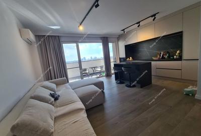 Iris Armoniei - Apartament cu 2 camere la ultimul nivel cu parcare privata - 2