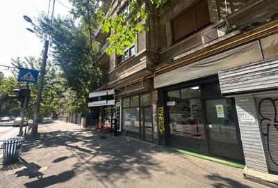 Armeneasca - Bd. Carol I stradal spatiu comercial 54 mp utili - 3