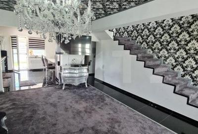 Casa 4 camere, garaj, 153 mp, finisaje premium, zona Teilor - 4