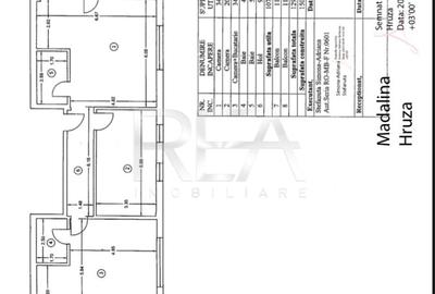 Mansarda 3 Camere 130 m² – Baneasa - 10
